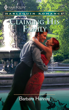 Title details for Claiming His Family by Barbara Hannay - Available